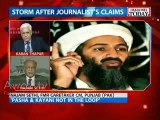 Osama was in protective custody of Pakistan govt- Najam Sethi - World Videos - - India Today