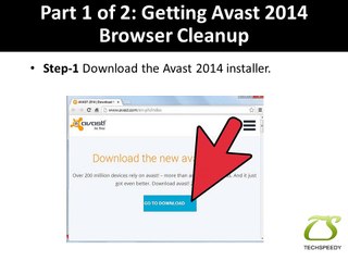 How to Use Avast 2014 Browser Cleanup