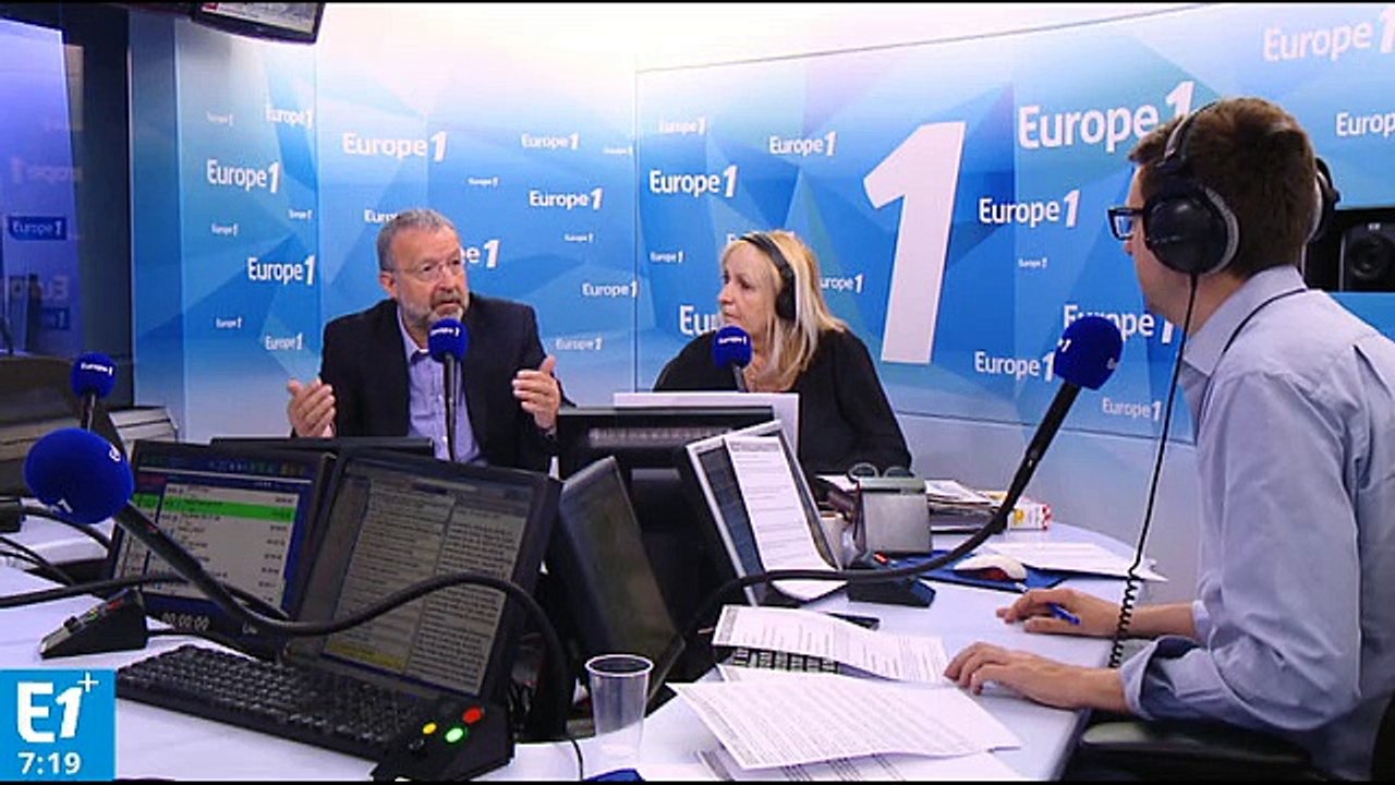 Thouvenel : "Il faut revoir tous les revenus, aides et exonérations"