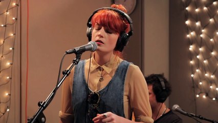 Florence and the Machine - Rabbit Heart (Live on KEXP)