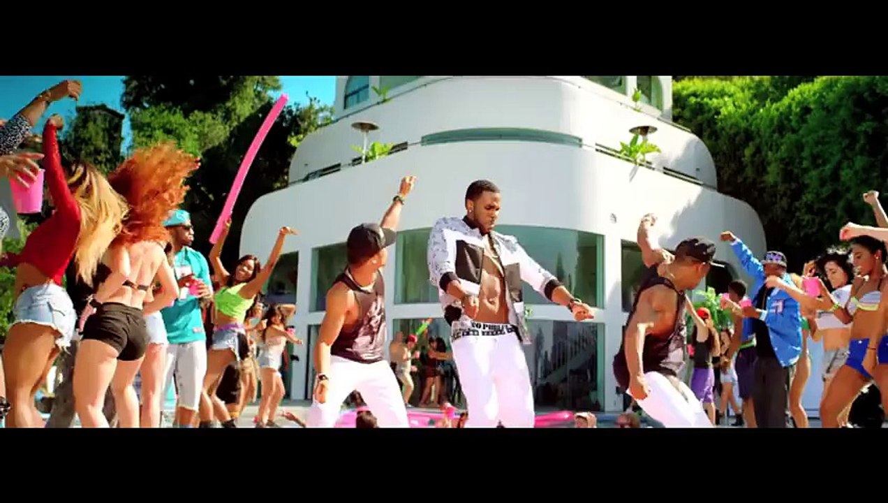 Jason Derulo - --Wiggle-- feat. Snoop Dogg