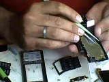 Mobile Phone Repairing Course nokia N80 charging pin repairing part-10 urdu