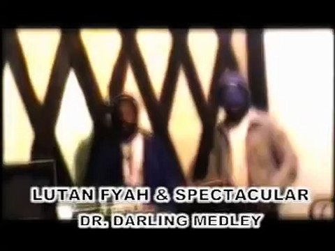 LUTAN FYAH & SPECTACULAR - DOCTOR DARLING RIDDIM - SPECIAL FI IRIE ITES SOUND