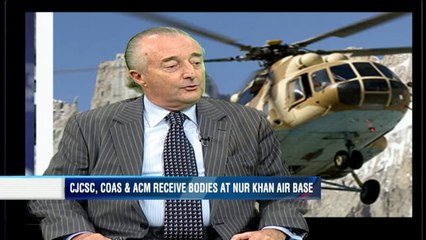 PTV WORLD SPECIAL - INTERVIEW OF THE DEAN OF THE DIPLOMATIC CORPS IN PAKISTAN ON THE NATLAR ACCIDENT