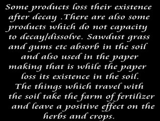 Pollution and its impacts on the climates