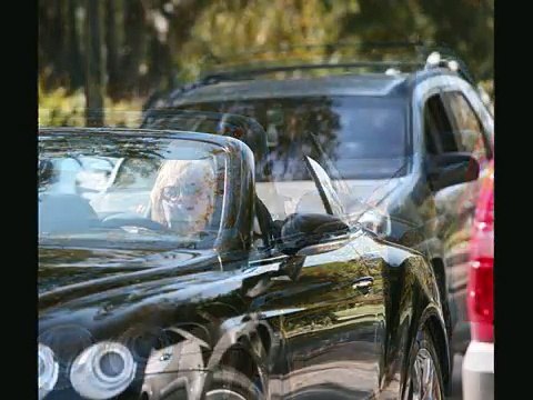 Sharon Stone Driving In Beverly Hills, Bel Air, Brentwood, Pacific Palisades - PapaBrazi Report