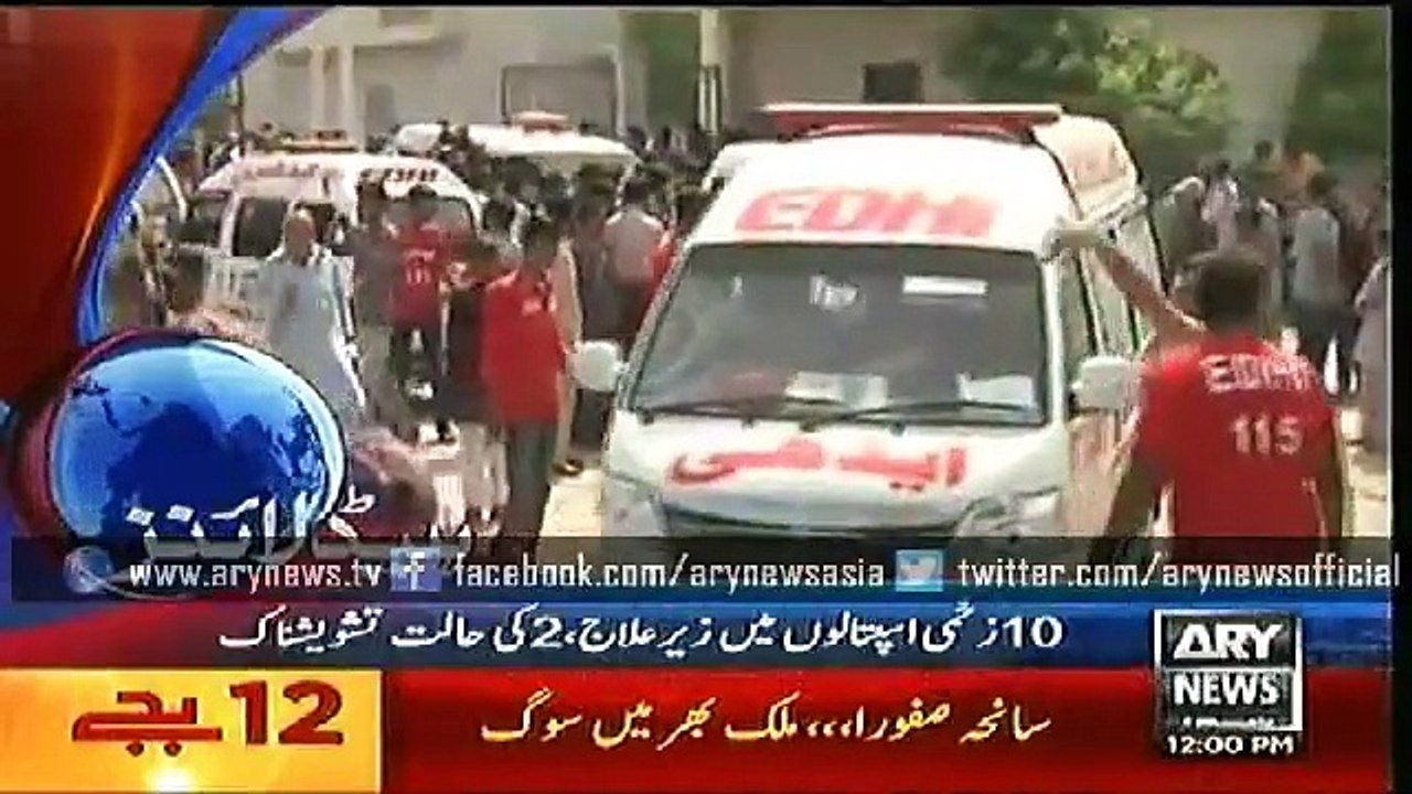 Headlines – 1200 – Thursday – 14 – May – 2015