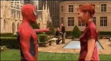 spiderman in punjabi very funny,short movie clip from the hollywood film spiderman,hollywood in punjabi,infoprovider