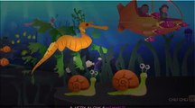 Leafy Sea Dragon Song | ChuChuTV Sea World | Animal Songs For Children