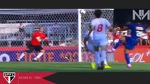 Rogerio Ceni Best Goalkeeper in the World   Saves Skills & Goals   2014 13 HD2015 HD