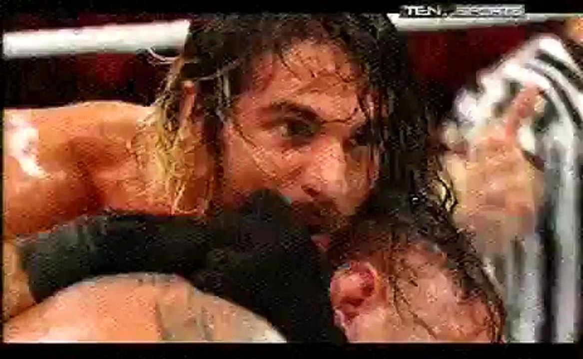 randy orton vs seth rollins may 2015 part 2