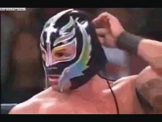 rey misterio sin mascara
