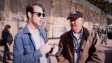 Mad Max Takes Over The Sydney Opera House