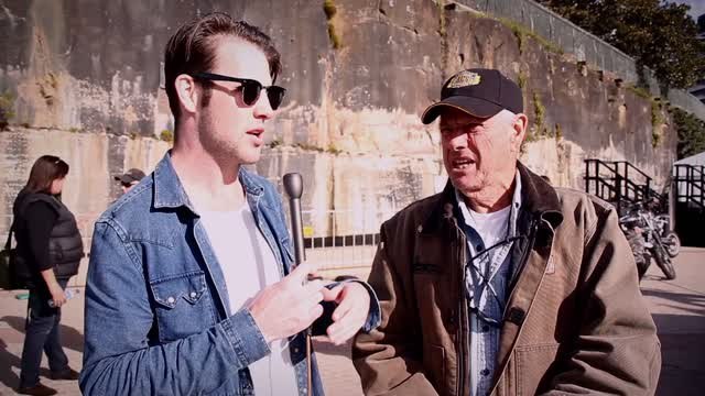 Mad Max Takes Over The Sydney Opera House