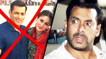 Salman Khan WON'T Promote 'Bajrangi Bhaijaan'?