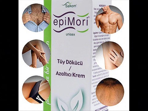 Tüy Dökücü ve Azaltıcı Krem Epimori