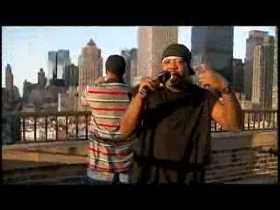 Lloyd Banks & M.O.P. & Spider Loc & Tony