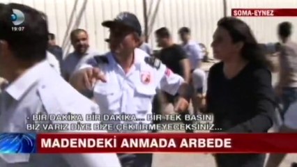 Canlı yayında suç duyurusunda bulundu