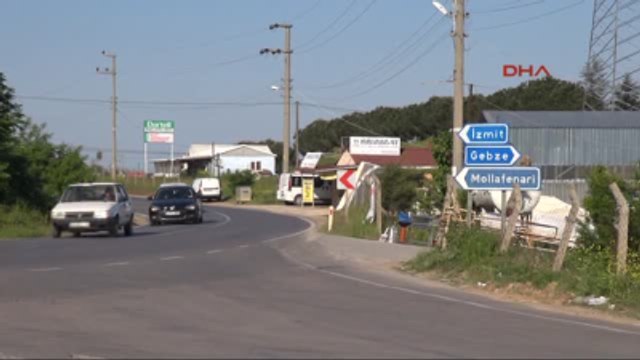 Kocaeli Gebze? de 10 Bin Tavuk Gece Yarısı İtlaf Edildi