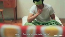 Gummy   As a man (kim hyun joong) sub español