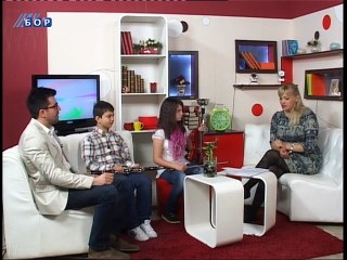Budilica gostovanje (Miodrag Vasiljević), 14. maj 2015. (RTV Bor)