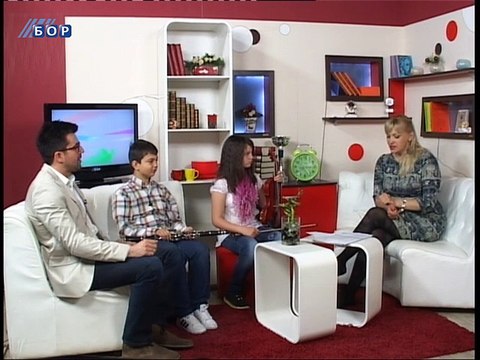 Budilica gostovanje (Miodrag Vasiljević), 14. maj 2015. (RTV Bor)