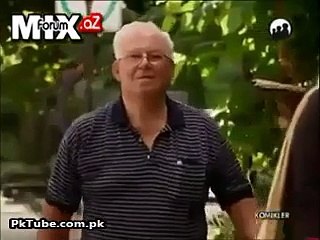 Funny Dummy Head Fall Prank