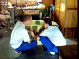 essai construction caisson YOPOIL