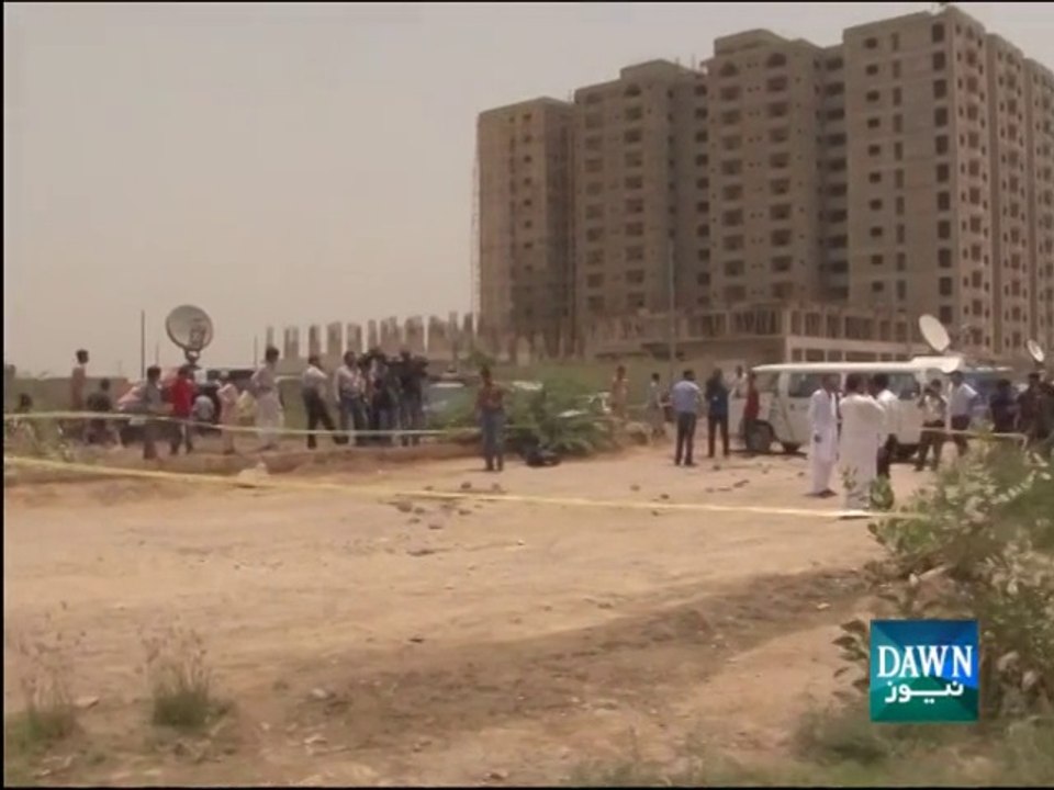 Question marks over Karachi bus attack