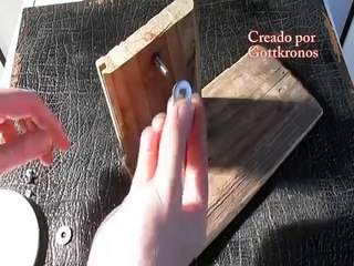 Generador energía casero - fácil y rápido (Free energy generator - easy and quick)
