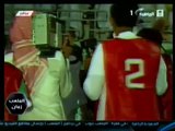 فقرة الملعب زمان مع اللاعب ماردونا في حفل نادي الأهلي السعودي