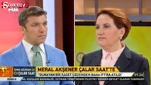 Meral Akşener'den Emine Erdoğan itirafı!