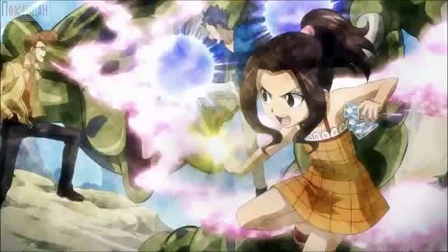 Хвост Феи; - Кана, оставайся собой