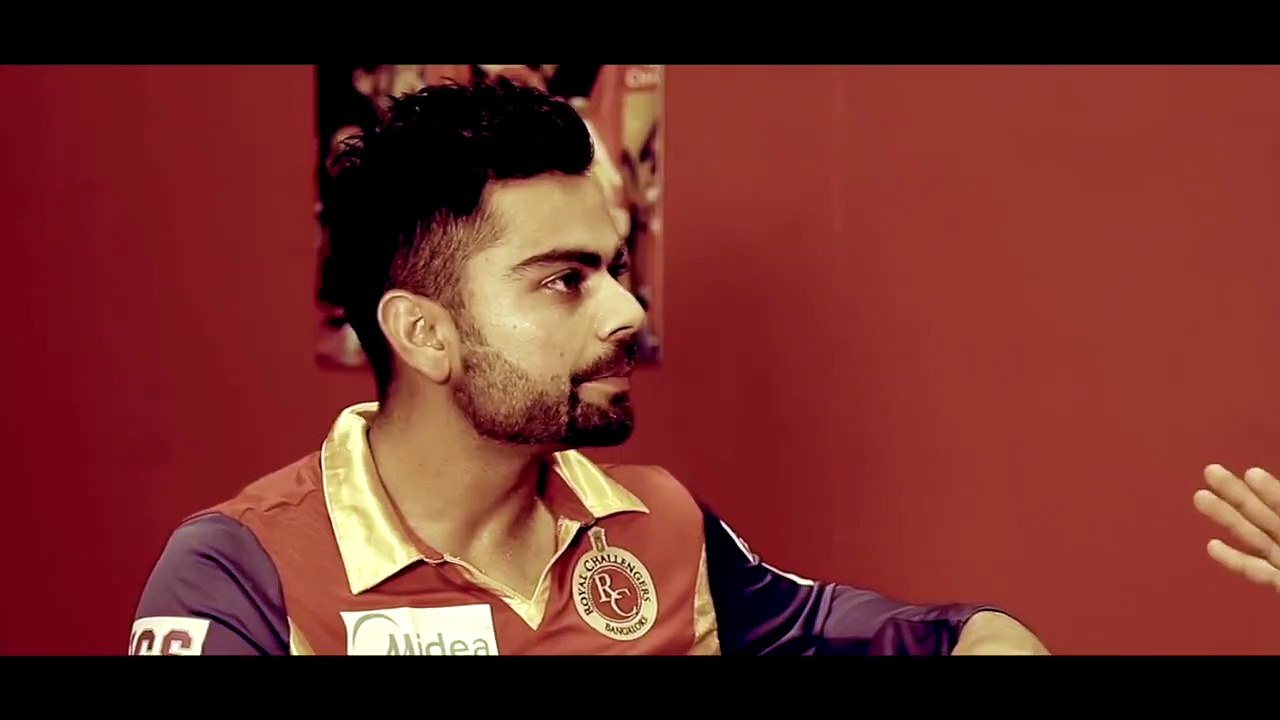 Things got heated up once again when Kohli came on to the #RCBInsider show. Find out why soon!