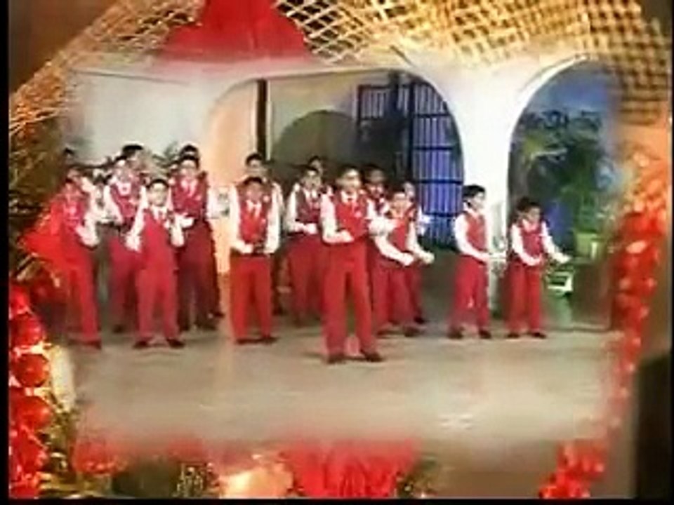 Los Toribianitos - Cholito Jesus (Villancicos Perù)