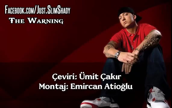 Eminem - The Warning (Mariah Carey & Nick Cannon diss ) (Türkçe Altyazı)