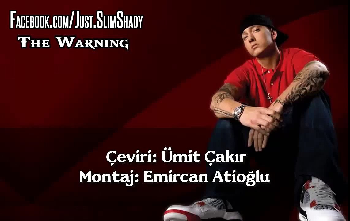 Eminem - The Warning (Mariah Carey & Nick Cannon diss ) (Türkçe Altyazı)