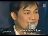 Jed Madela sings Michael Jackson's 'I'll Be There' on ASAP