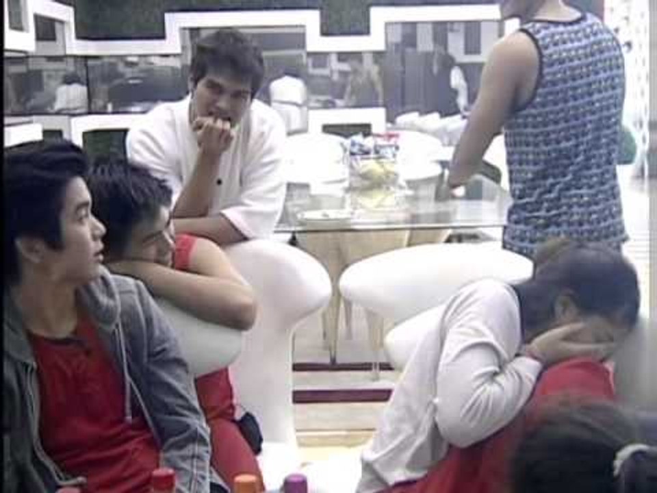 Teen Housemates gustong maging amo si Daniel