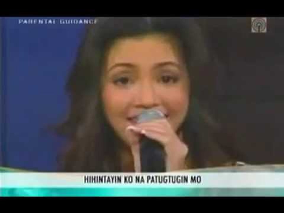 Regine Velasquez sings 'Mr DJ' & 'Dear Heart' to Sharon Cuneta