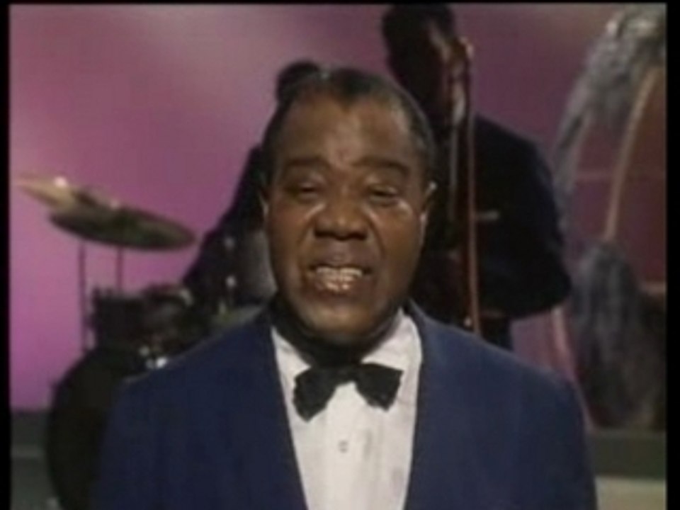 Louis Armstrong-Nobody Knows-1962