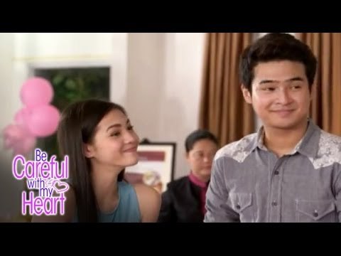 BE CAREFUL WITH MY HEART Wednesday May 28, 2014 Teaser