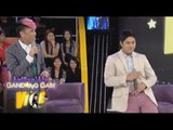 Coco Martin shows his dance moves on Gandang Gabi Vice