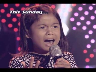 THE VOICE Kids Philippines May 25, 2014 Teaser