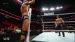 Randy Orton viciously destroys Seth Rollins (Full) - WWE Raw March 9 2015