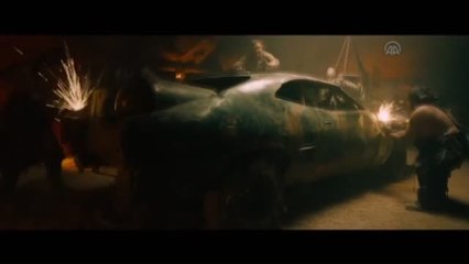 Sinema - Mad Max: Fury Road