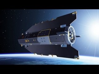 ESA's GOCE gravity-mapping satellite to fall to Earth next month