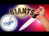 Baseball stabbing: Fan killed after post-Dodgers vs Giants game knife attack