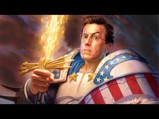 Stephen Colbert's Emmy win wrecks Daily Show's winning streak