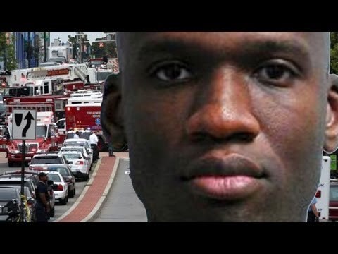Washington Navy Yard shooting: gunman Aaron Alexis among 13 dead